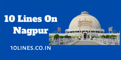 10 Lines On Nagpur