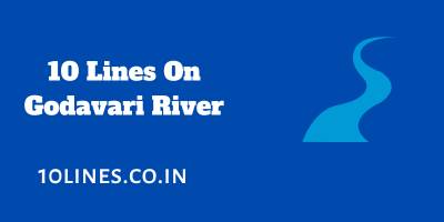 10 Lines On Godavari River